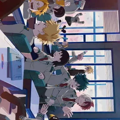 Profile image of 1年A組