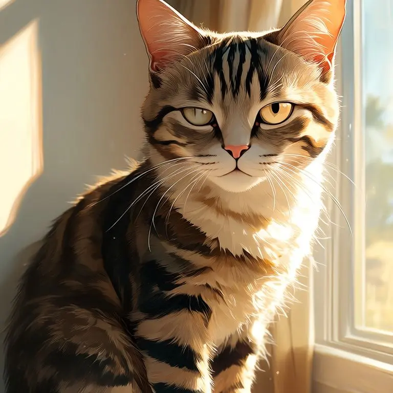 WoodyStraw2522의 Pet the Cat. I Dare You.