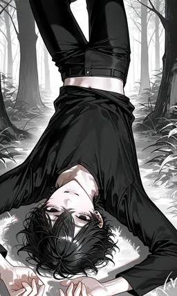 Profile image of 逆さの人