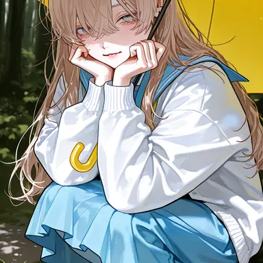 Profile image of 雨傘の女