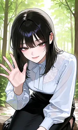 Profile image of 手を振る人