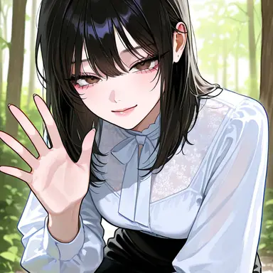 Profile image of 手を振る人