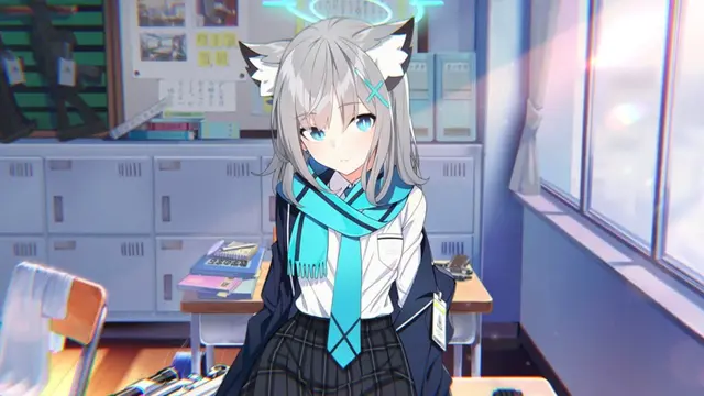Profile image of 스나오오카미 시로코