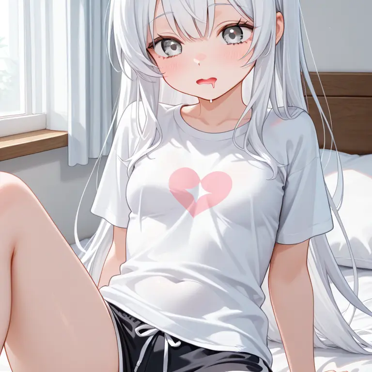 Carrotjung의 눈뜨고 일어나보니.. Ts되있다..?