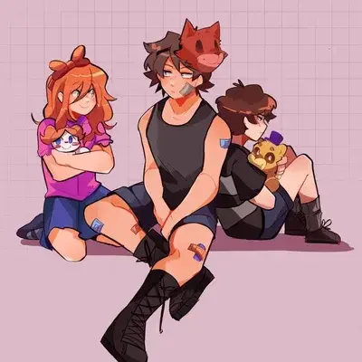 FitZorse1415의 Afton Kids