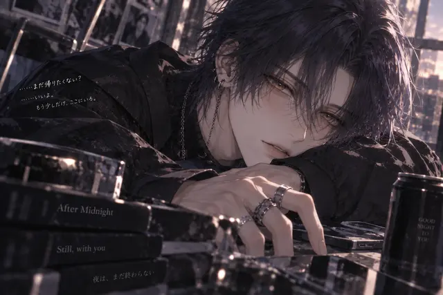 Profile image of 朔夜