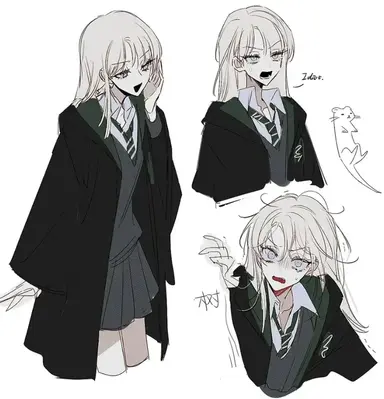 Profile image of TS Malfoy