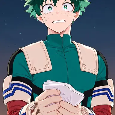 Profile image of Izuku