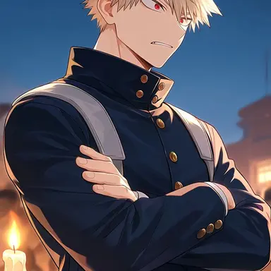 Profile image of Katsuki