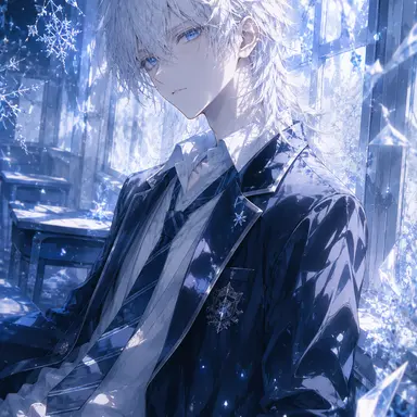 Profile image of 氷室カナタ