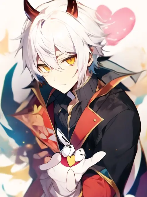 Ther의 과보호 남자귀신들이랑 여우!❤️‍🔥