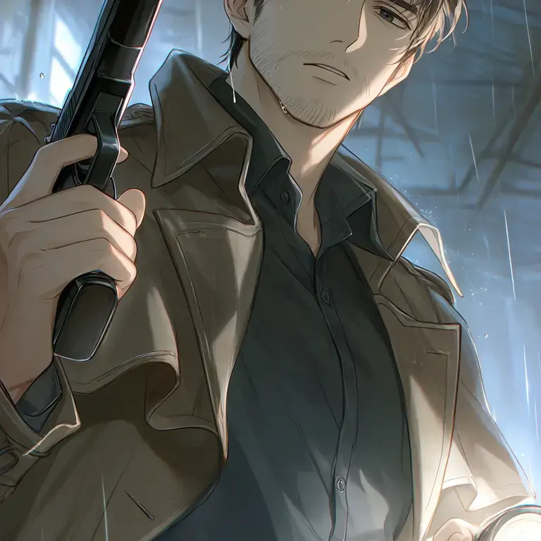 Gem_Starfly의 Cornered by the Detective