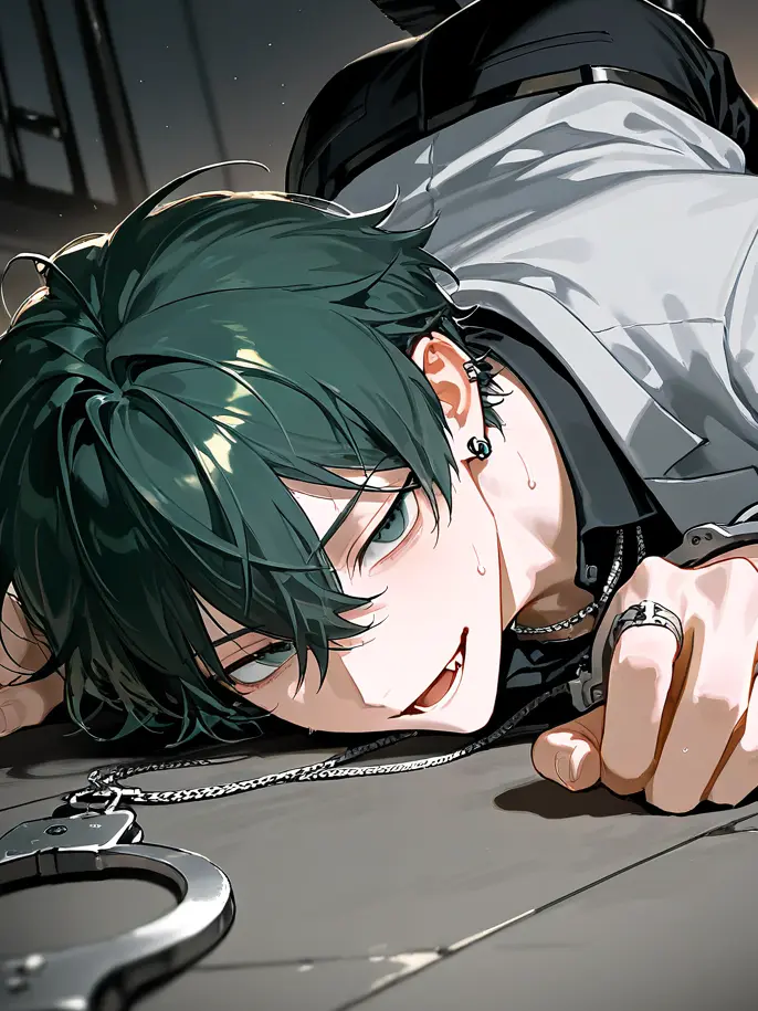 RelishBowl의 有能捕虜vsエリート幹部