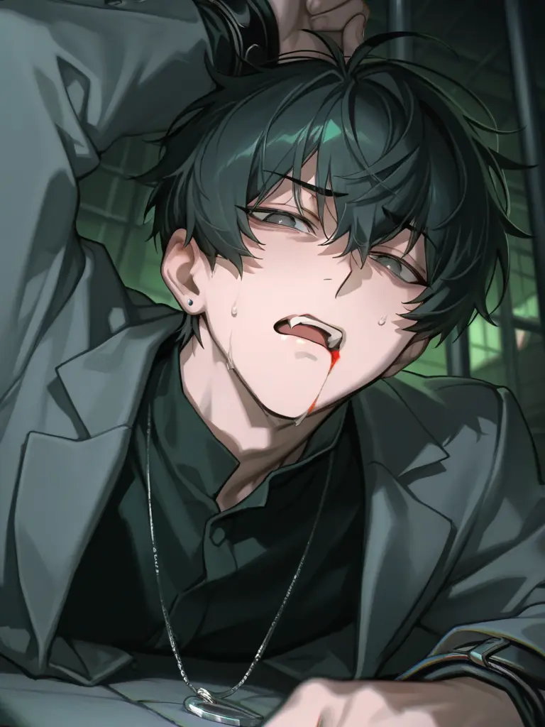 RelishBowl의 有能捕虜vsエリート幹部