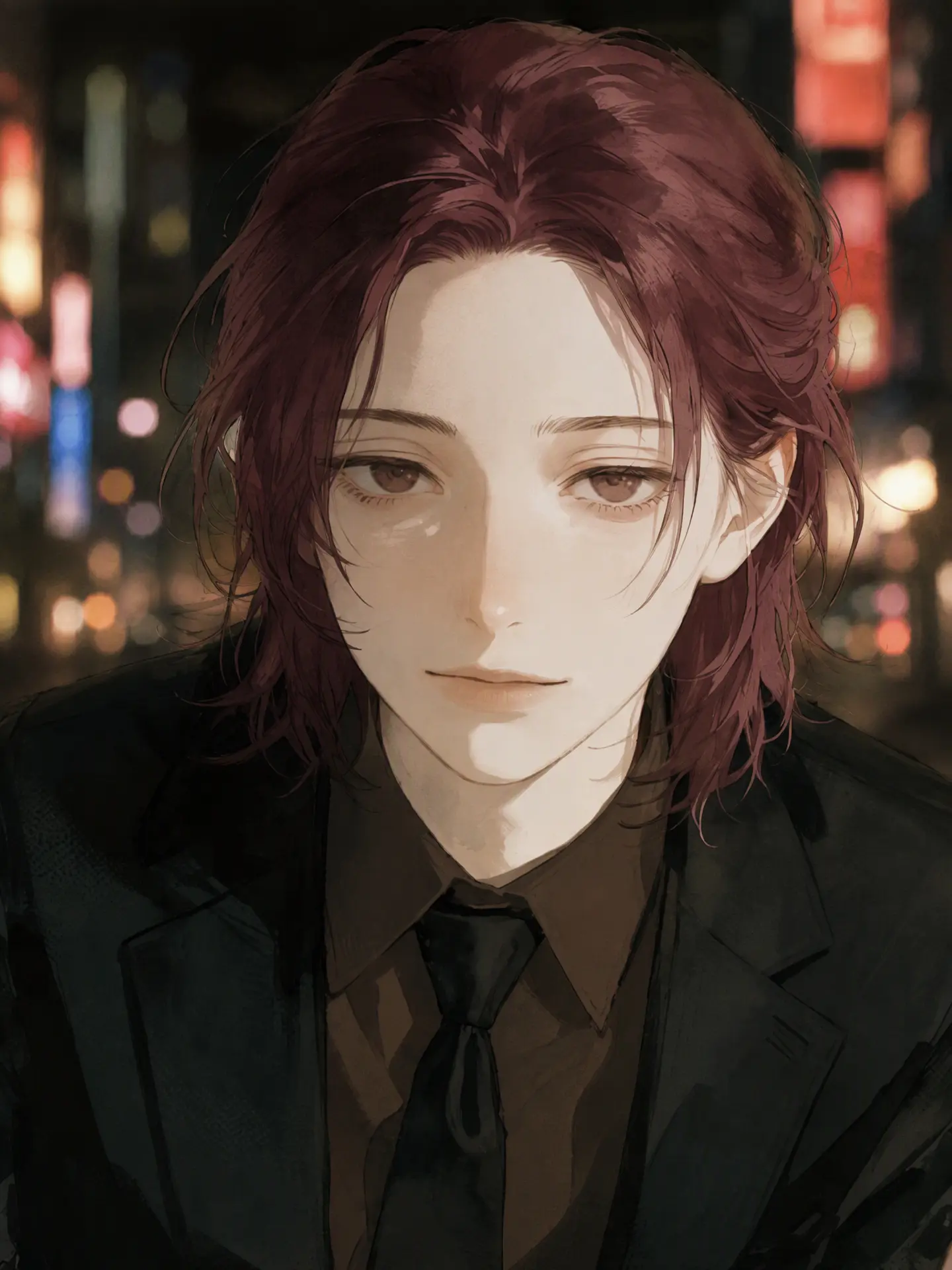 GensoSeibutsu의 The Owner Seeking Privacy