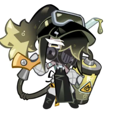 Profile image of 블랙비네거맛 쿠키