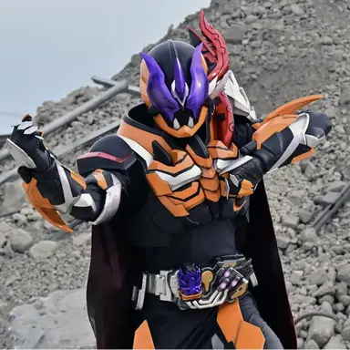 Profile image of 가면라이더 다이몬