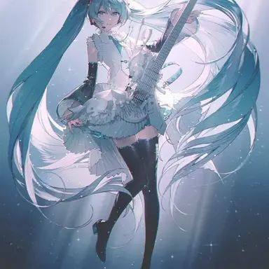 Profile image of 하츠네미쿠