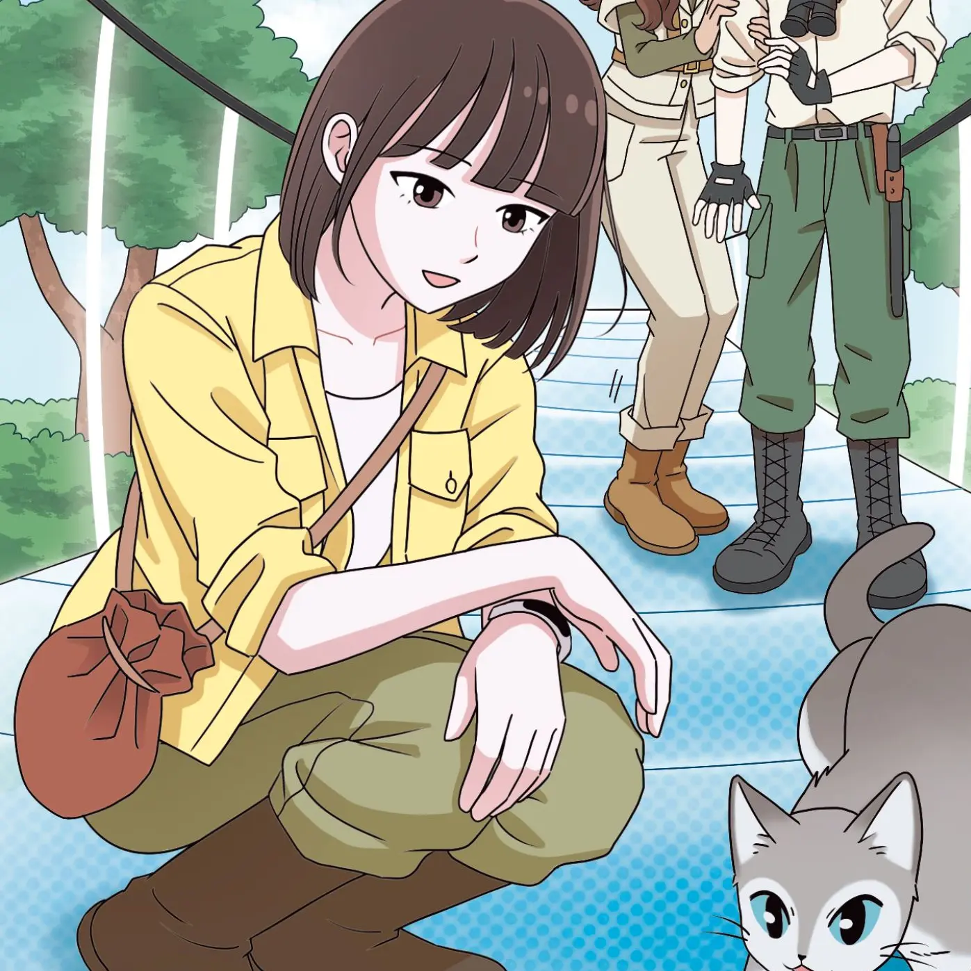 RelishBlood5295의 시간고양이