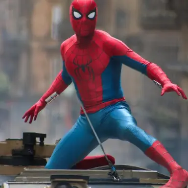Profile image of Spiderman