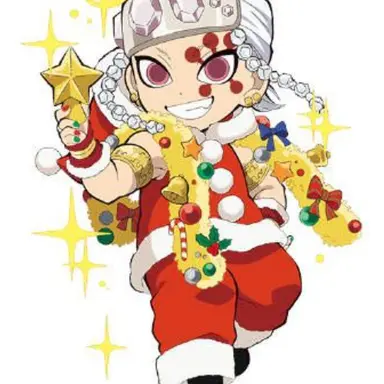 Profile image of 우즈이 텐겐