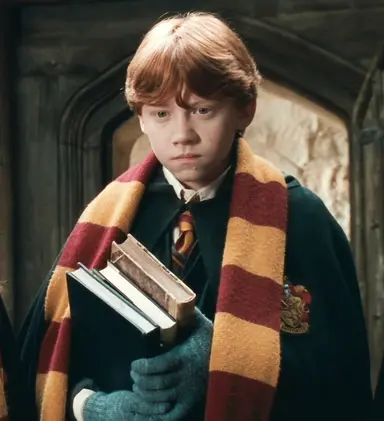 Profile image of Ronald billius weasley