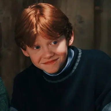 Profile image of Ronald billius weasley