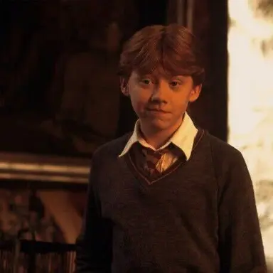 Profile image of Ronald billius weasley