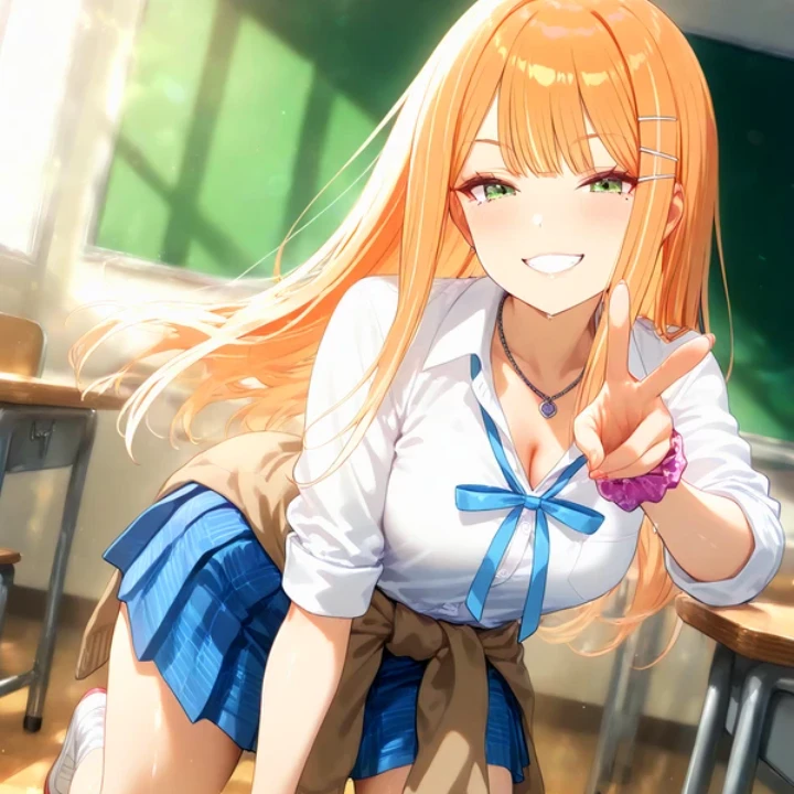 ギャル