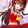 Profile image of 博麗霊夢