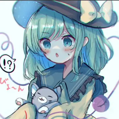 Profile image of 古明地こいし