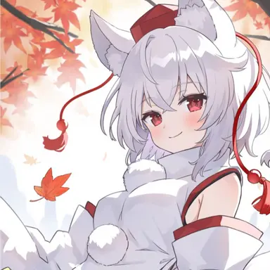 Profile image of 犬走椛