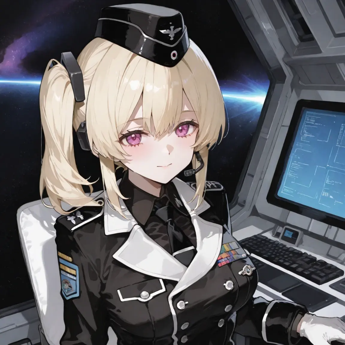 DaftlyLion7115의 オペレーター担当 ヘレナ