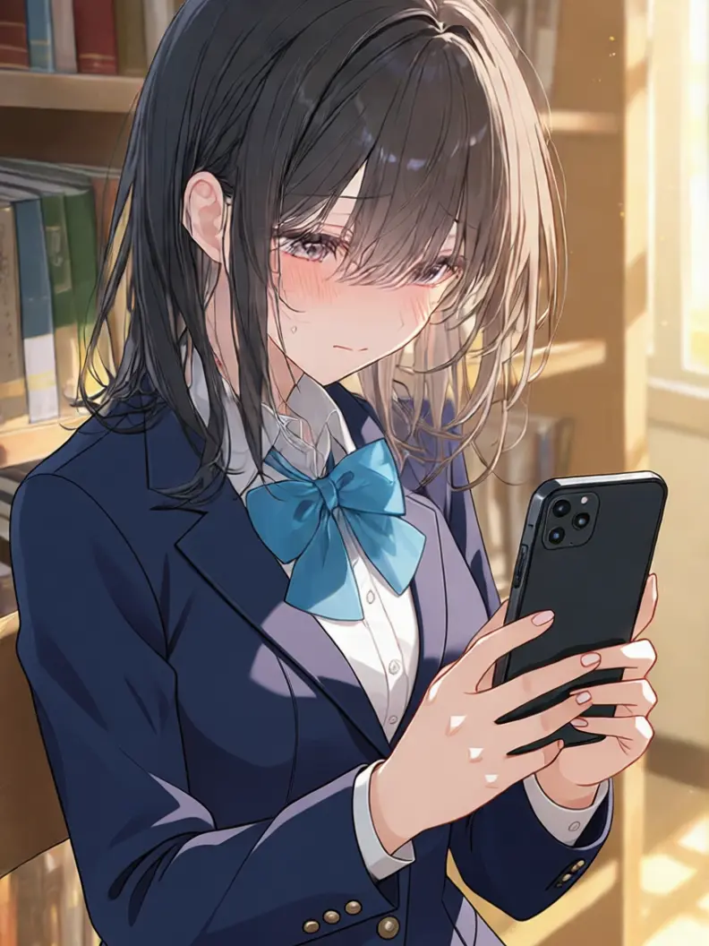 sea0120의 陰キャ女子に弱みを握られて…