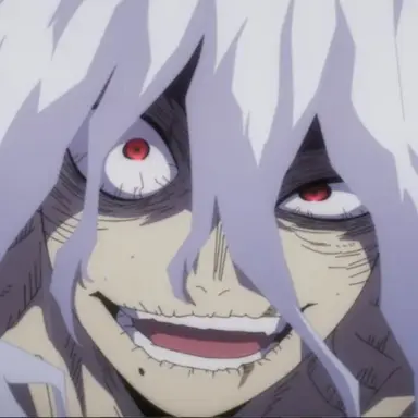 Profile image of 死柄木弔