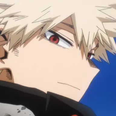 Profile image of 爆豪勝己