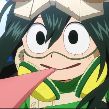 Profile image of 蛙吹梅雨