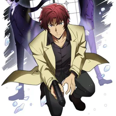 Profile image of 織田作之助