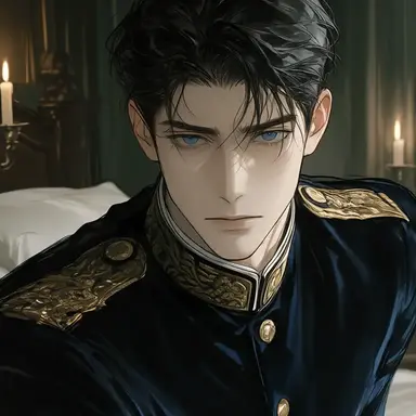 Profile image of Cedric Athelvard