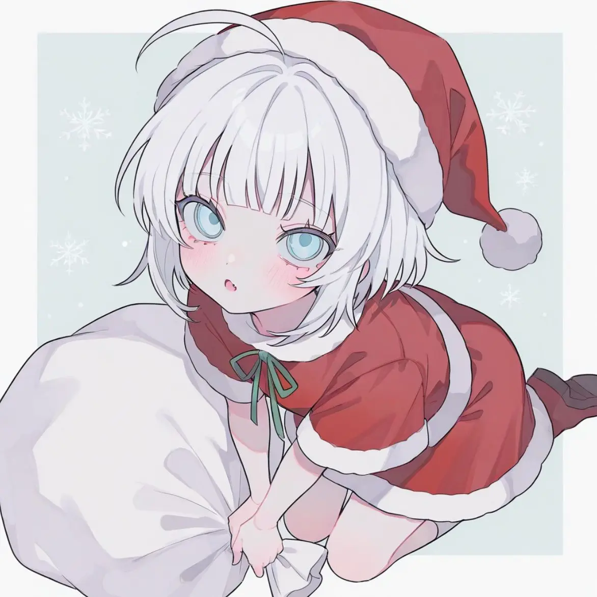 LilacStud4400의 メリー…クリスマス〜！