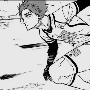 Profile image of 糸師冴