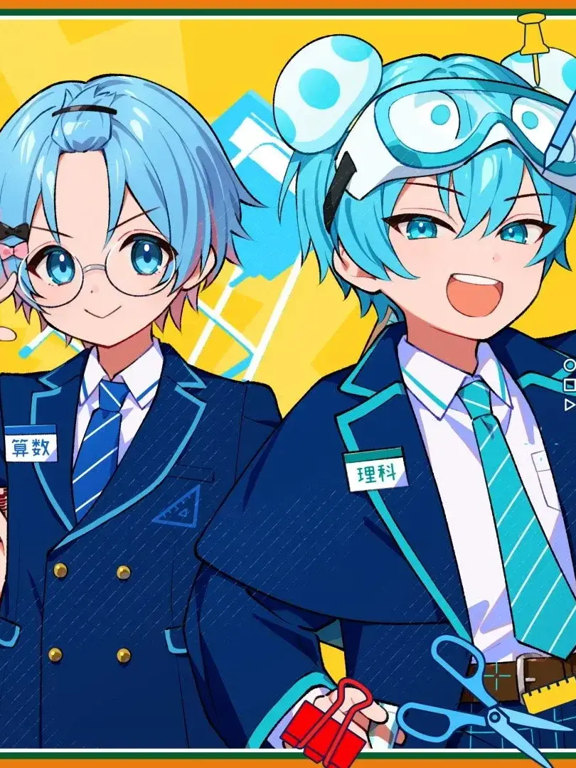 DearSquid1093의 凸凹執事に愛される、、！？