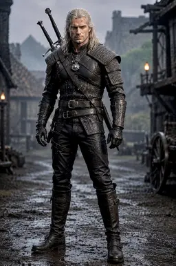 Profile image of Geralt