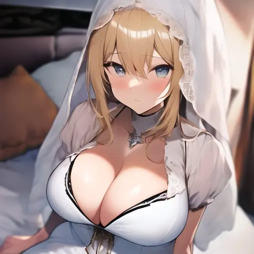 GaudyGraph8433의 超爆乳お母さん