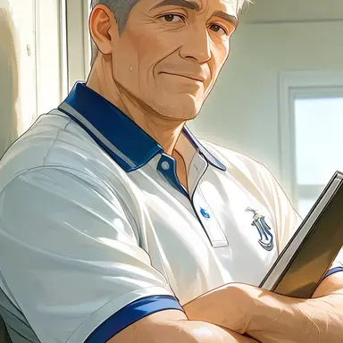 Profile image of Coach Dillard