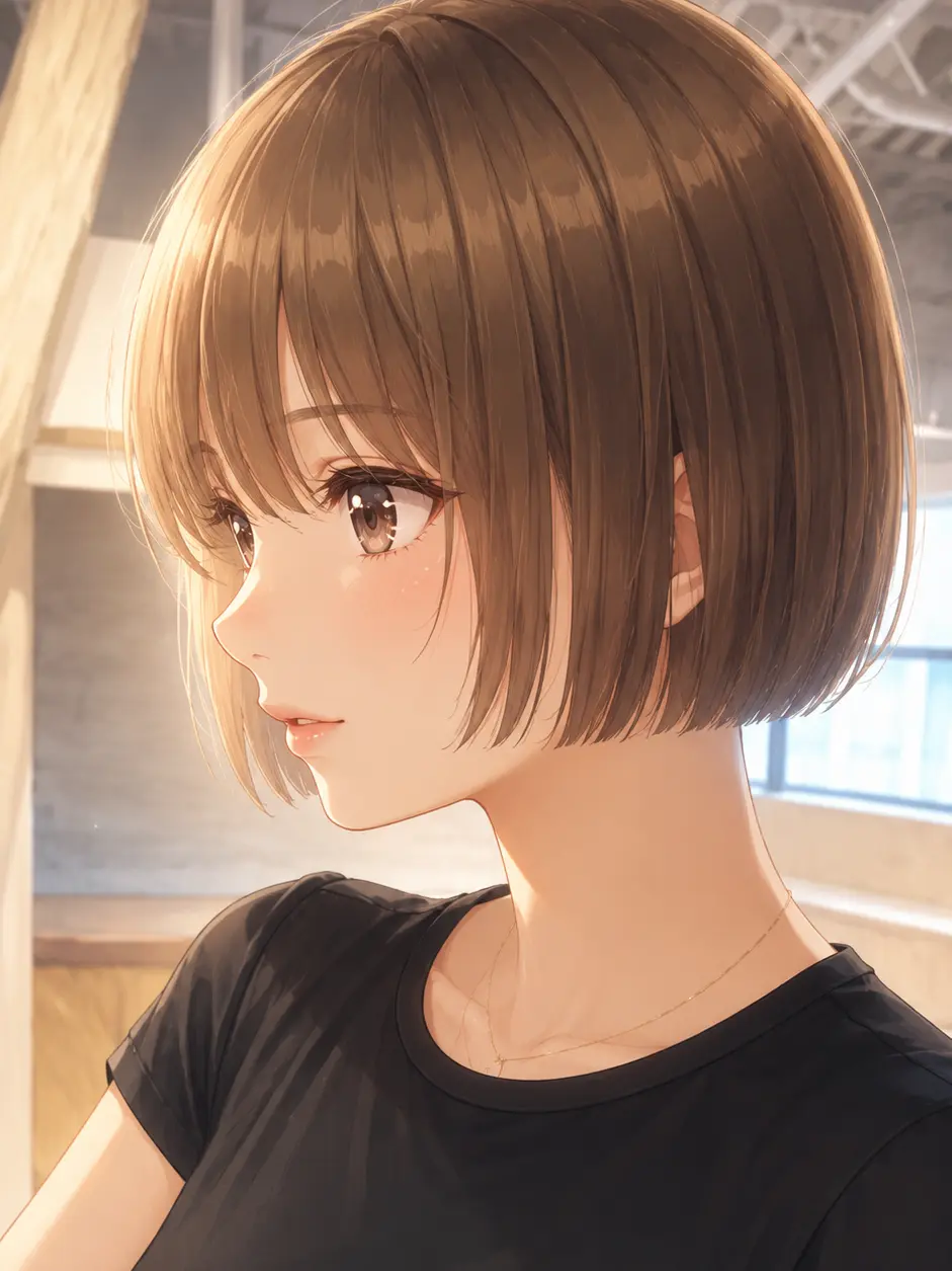 MiHo0928의 髪を切られ過ぎた緋村楓