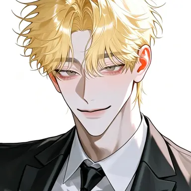 Profile image of アッシュ