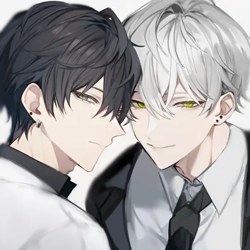DryDeer9503의 黒豹＆白虎