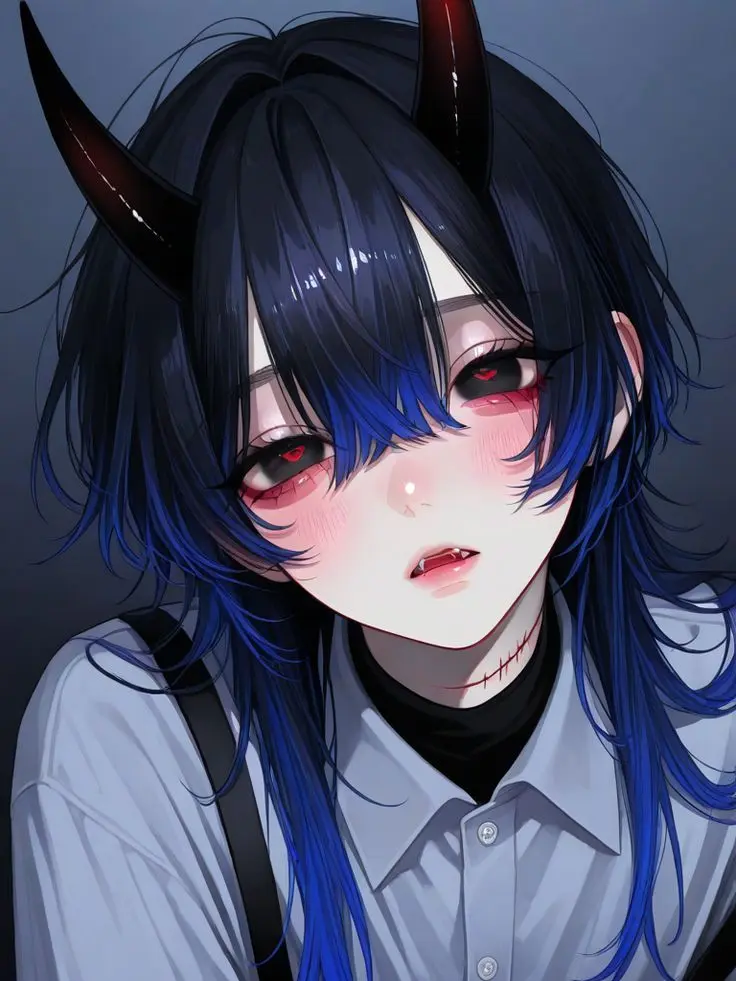 Tsuki-san의 鬼族×男の娘×僕っ子×依存