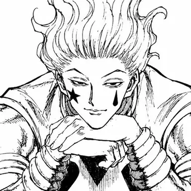 Profile image of ヒソカ